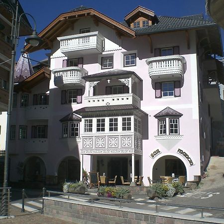 Ciasa Mancin Suite-Apartments Moena Exterior photo