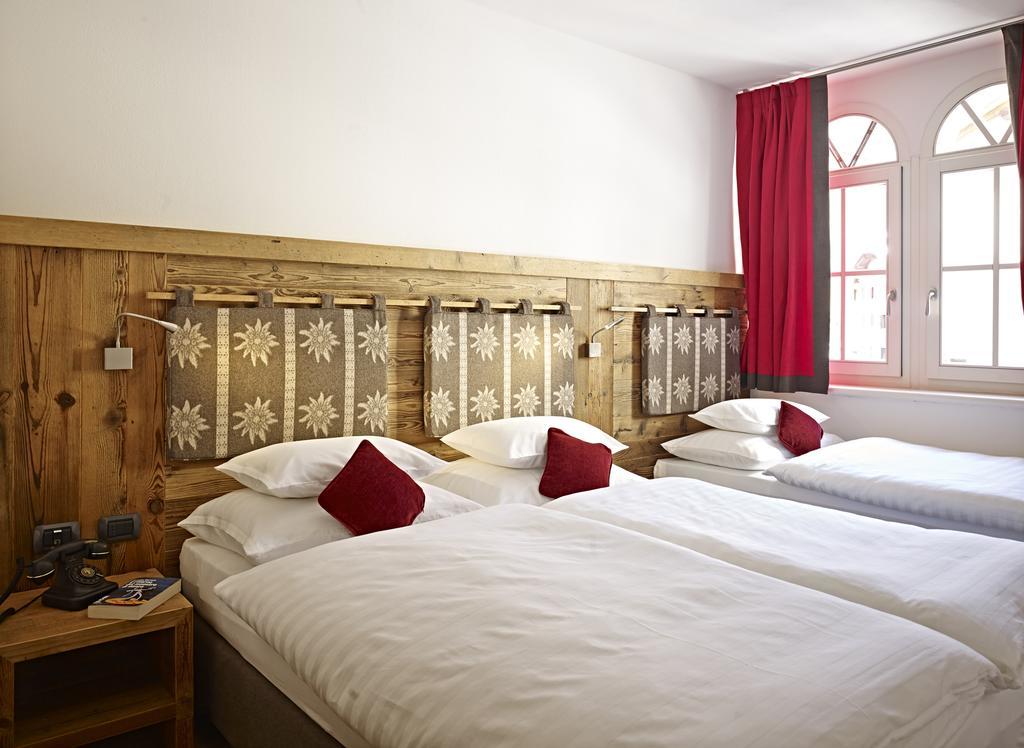 Ciasa Mancin Suite-Apartments Moena Room photo