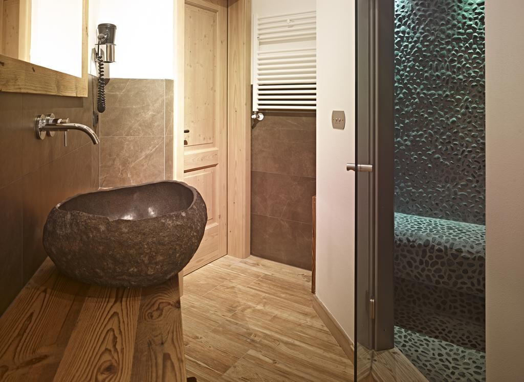 Ciasa Mancin Suite-Apartments Moena Room photo