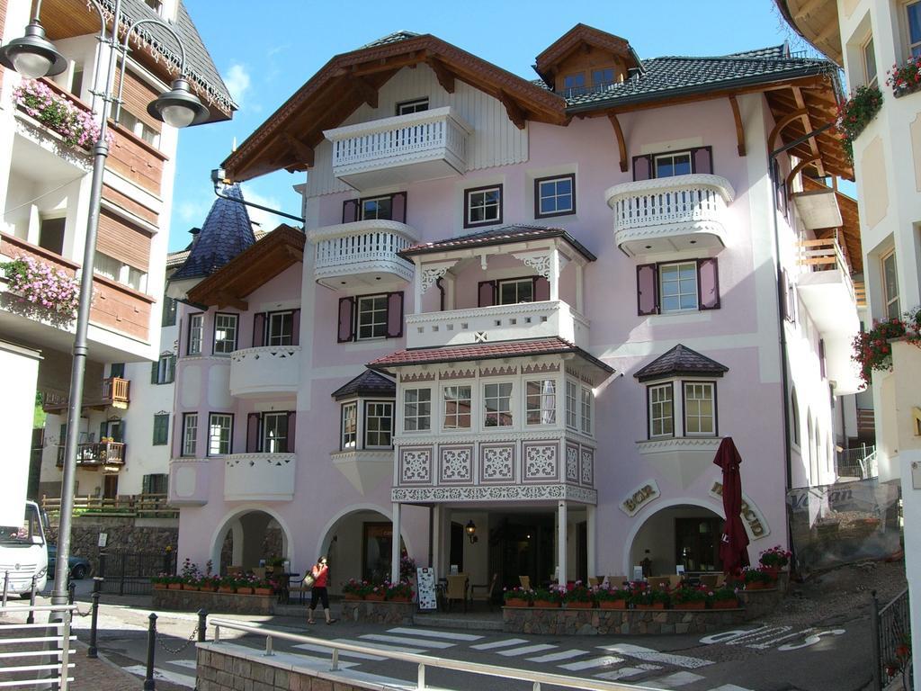 Ciasa Mancin Suite-Apartments Moena Exterior photo